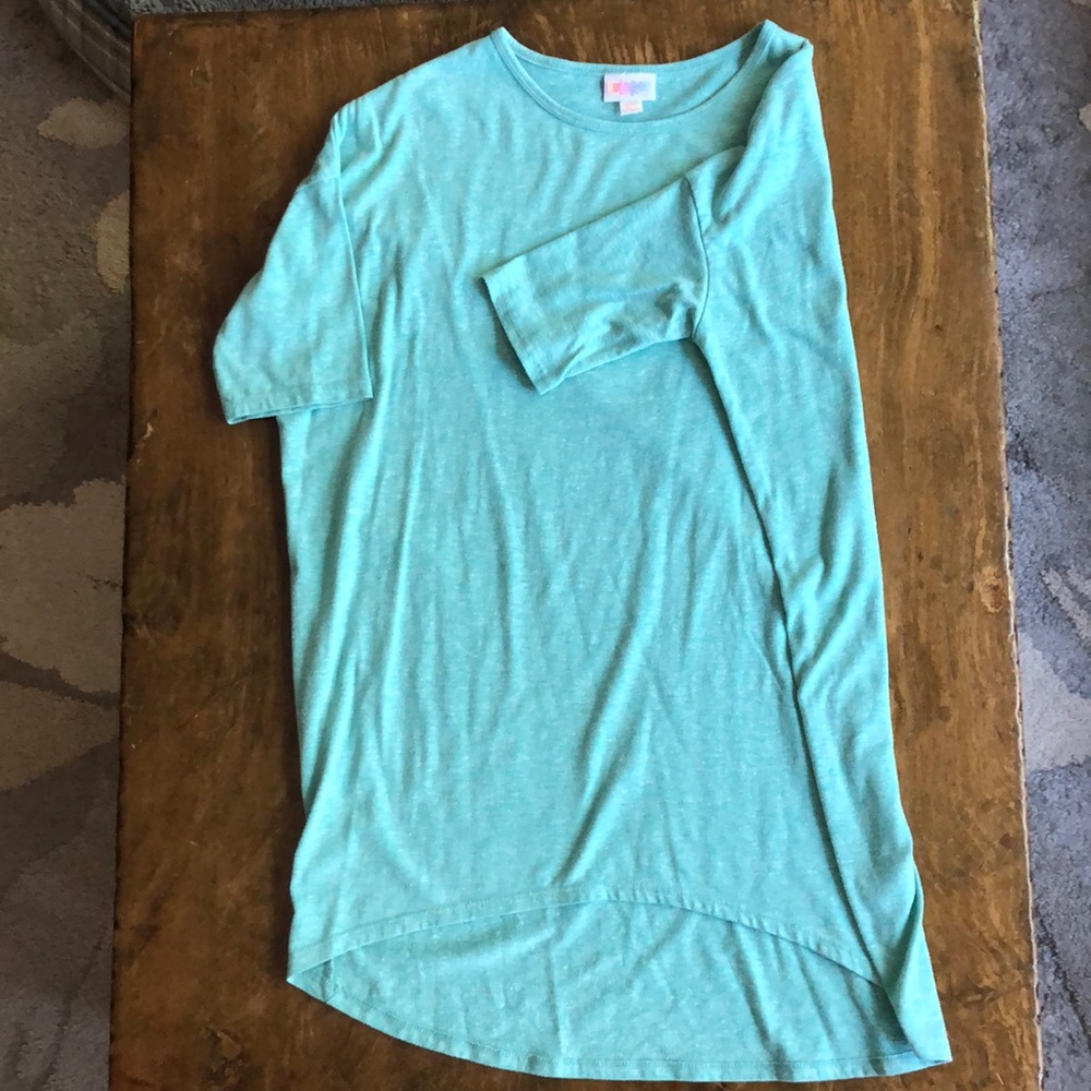 Lularoe XXS Irma tunic